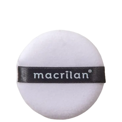 Imagem do produto Macrilan Puff EP01 - Esponja para Pó