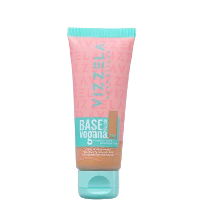 Imagem do produto Vizzela Cosméticos 14 - Base Líquida 30g