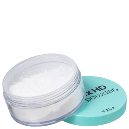 Imagem do produto Vizzela Cosméticos Fix HD Powder - Pó Translúcido 9g