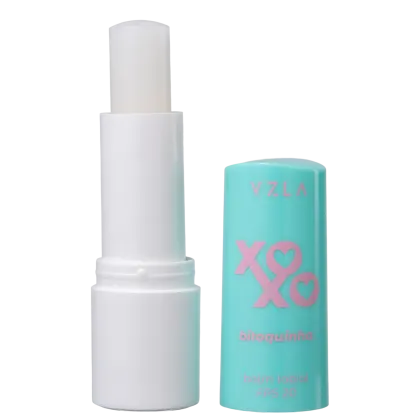 Imagem do produto Vizzela Cosméticos Balm Xoxo FPS 20 Bitoquinha - Bálsamo Labial 4g