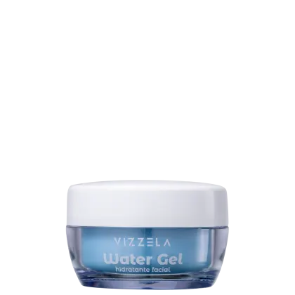 Imagem do produto Vizzela Cosméticos Water Gel - Hidratante Facial 50g