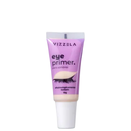 Imagem do produto Vizzela Cosméticos Eye Primer 01 - Primer para Olhos 10g