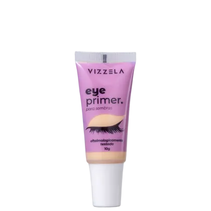 Imagem do produto Vizzela Cosméticos Eye Primer 02 - Primer para Olhos 10g