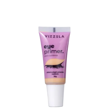 Imagem do produto Vizzela Cosméticos Eye Primer 03 - Primer para Olhos 10g