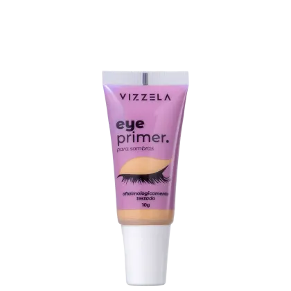 Imagem do produto Vizzela Cosméticos Eye Primer 04 - Primer para Olhos 10g