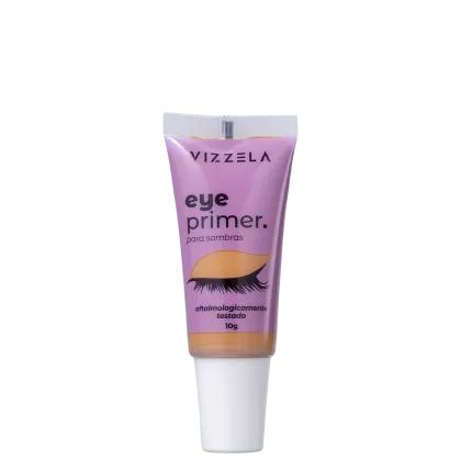 Imagem do produto Vizzela Cosméticos Eye Primer 05 - Primer para Olhos 10g