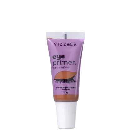 Imagem do produto Vizzela Cosméticos Eye Primer 07 - Primer para Olhos 10g