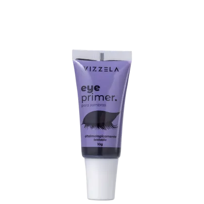 Imagem do produto Vizzela Cosméticos Eye Primer Preto - Primer para Olhos 10g