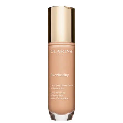 Imagem do produto Clarins Everlasting 107C Beige - Base Líquida 30ml