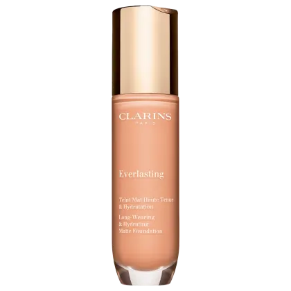 Imagem do produto Clarins Everlasting 109C Wheat - Base Líquida 30ml