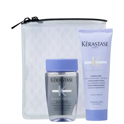 Imagem do produto Kit Kérastase Blond Absolu Mini Duo (2 Produtos)