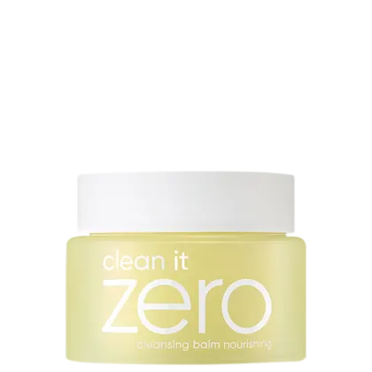 Imagem do produto Banila Co Clean it Zero Cleansing Balm Nourishing - Bálsamo Demaquilante 100ml