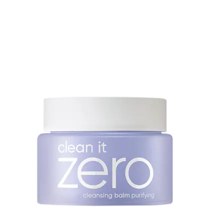 Imagem do produto Banila Co Clean it Zero Cleansing Balm Purifying - Bálsamo Demaquilante 100ml