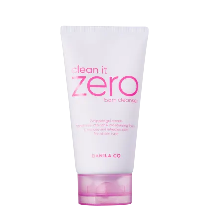 Imagem do produto Banila Co Clean it Zero Foam Cleanser - Espuma de Limpeza Facial 150ml