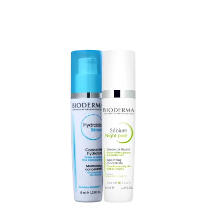 Imagem do produto Kit Bioderma Hydrabio & Sébium (2 Produtos)