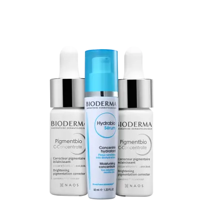 Imagem do produto Kit Bioderma Pigmentbio & Hydrabio (3 Produtos)
