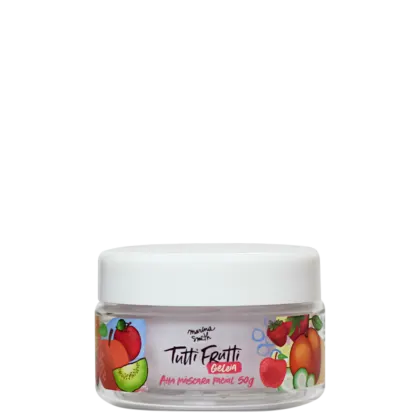 Imagem do produto Marina Smith Tutti Frutti AHA Geleia - Máscara Facial 50g