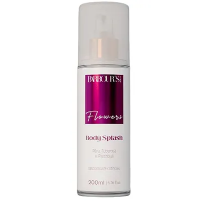 Imagem do produto Barbour's Beauty Flowers - Body Splash 200ml