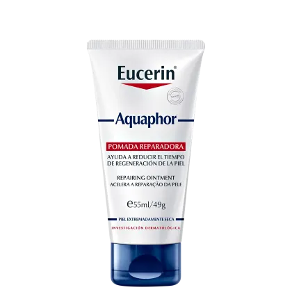 Imagem do produto Eucerin Aquaphor - Pomada Reparadora Intensiva 49g
