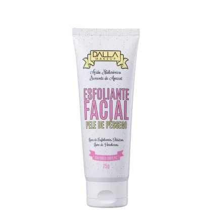 Imagem do produto Dalla Makeup Pele de Pêssego - Esfoliante Facial 75g