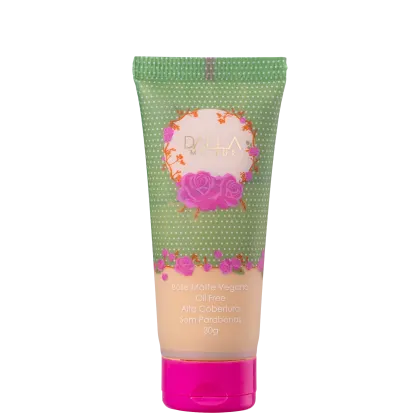 Imagem do produto Dalla Makeup Efeito Matte 02 - Base Líquida 30g