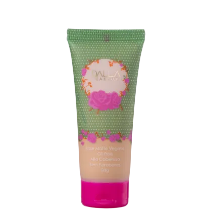 Imagem do produto Dalla Makeup Efeito Matte 03 - Base Líquida 30g