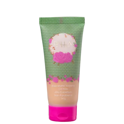 Imagem do produto Dalla Makeup Efeito Matte 04 - Base Líquida 30g