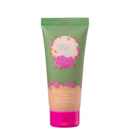 Imagem do produto Dalla Makeup Efeito Matte 4A - Base Líquida 30g