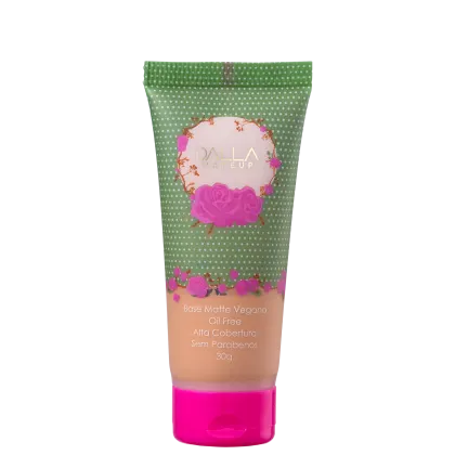 Imagem do produto Dalla Makeup Efeito Matte 05 - Base Líquida 30g