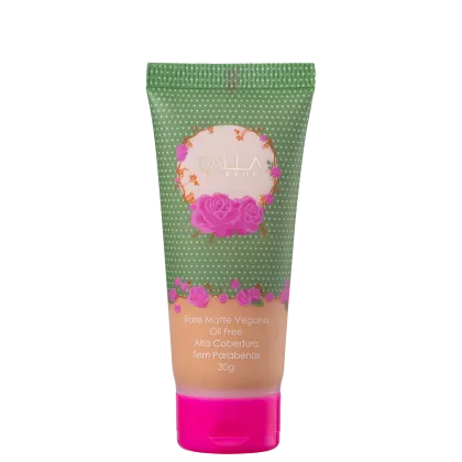 Imagem do produto Dalla Makeup Efeito Matte 07 - Base Líquida 30g
