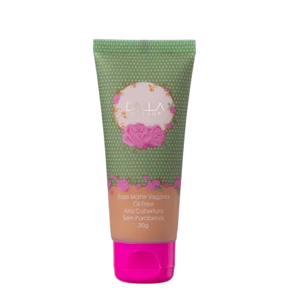 Imagem do produto Dalla Makeup Efeito Matte 11 - Base Líquida 30g