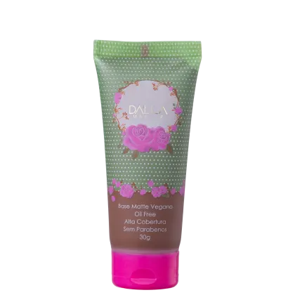 Imagem do produto Dalla Makeup Efeito Matte 13 - Base Líquida 30g