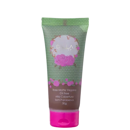 Imagem do produto Dalla Makeup Efeito Matte 14 - Base Líquida 30g