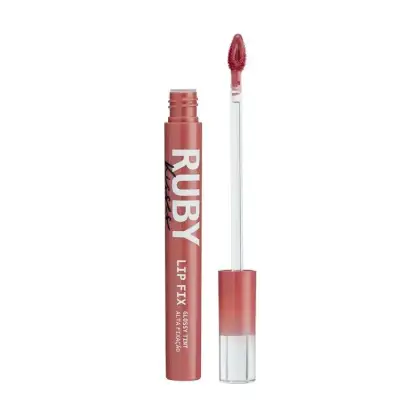 Imagem do produto Ruby Kisses - Lip Fix Glossy Tint - Coral Dream