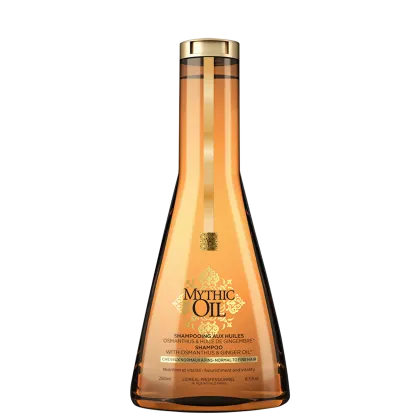 Imagem do produto L'Oréal Professionnel Mythic Oil Cabelos Finos - Shampoo 250ml