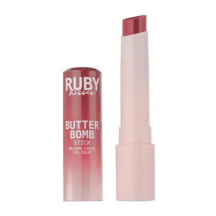 Imagem do produto Ruby Kisses - Gloss Stick Butter Bomb - Merlot