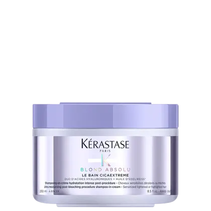 Imagem do produto Kérastase Blond Absolu Bain Cicaextreme - Shampoo 250ml