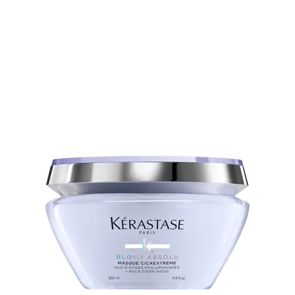 Imagem do produto Kérastase Blond Absolu Masque Cicaextreme - Máscara Capilar 200ml