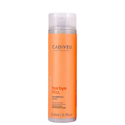 Imagem do produto Cadiveu Professional Essentials Bye Bye Frizz Shampoo - Shampoo 250ml