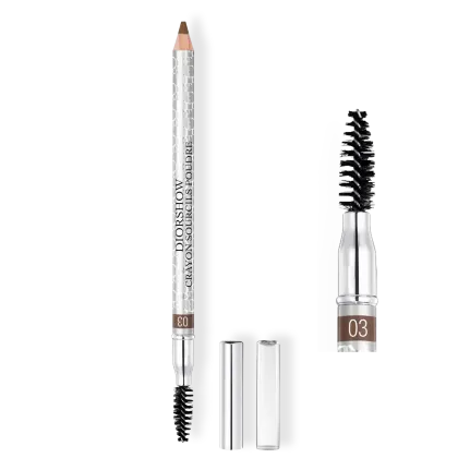 Imagem do produto Dior Diorshow Crayon Sourcils Poudre 03 Brown - Lápis para Sobrancelhas 1,19g