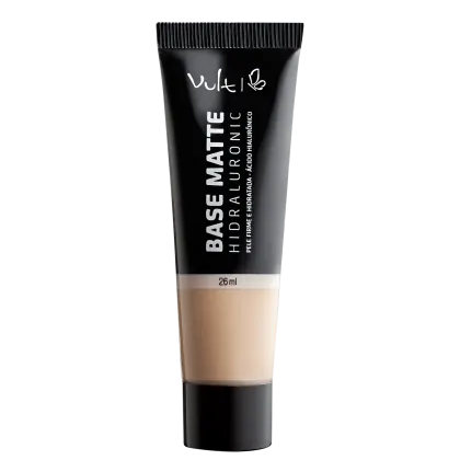 Imagem do produto Vult Hidraluronic Matte Q015 - Base Líquida 26ml