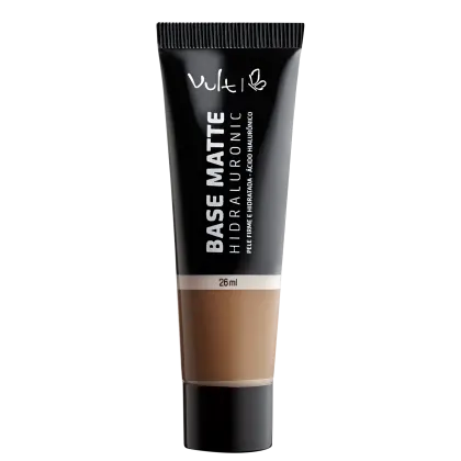 Imagem do produto Vult Hidraluronic Matte F050 - Base Líquida 26ml