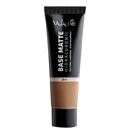 Imagem do produto Vult Hidraluronic Matte Q060 - Base Líquida 26ml