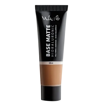 Imagem do produto Vult Hidraluronic Matte Q075 - Base Líquida 26ml
