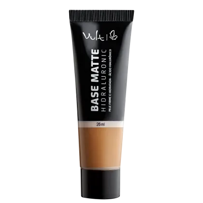 Imagem do produto Vult Hidraluronic Matte N090 - Base Líquida 26ml