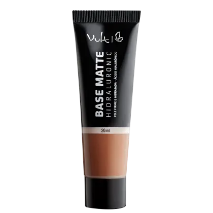 Imagem do produto Vult Hidraluronic Matte Q105 - Base Líquida 26ml