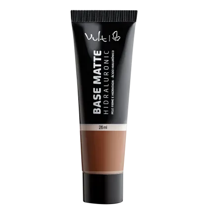 Imagem do produto Vult Hidraluronic Matte Q115 - Base Líquida 26ml
