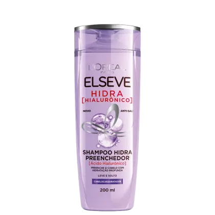 Imagem do produto Elseve L'Oréal Paris Hidra Hialurônico Preenchedor - Shampoo 200ml