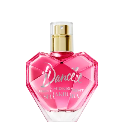 Imagem do produto Dance Red Midnight Shakira Eau de Toilette - Perfume Feminino 30ml