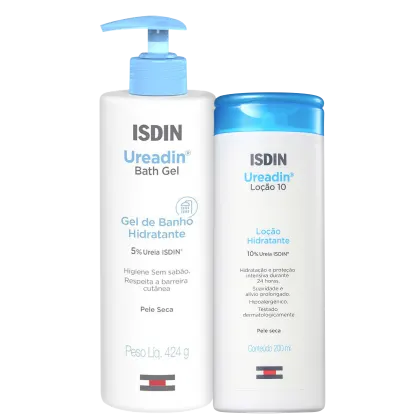 Imagem do produto Kit ISDIN Ureadin Bath (2 Produtos)